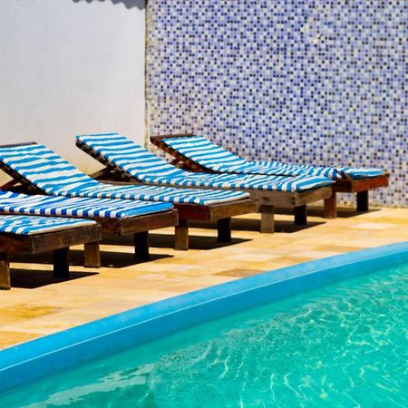 Pousada Mar Do Sonho Vila Pôrto das Galinhas Eksteriør billede