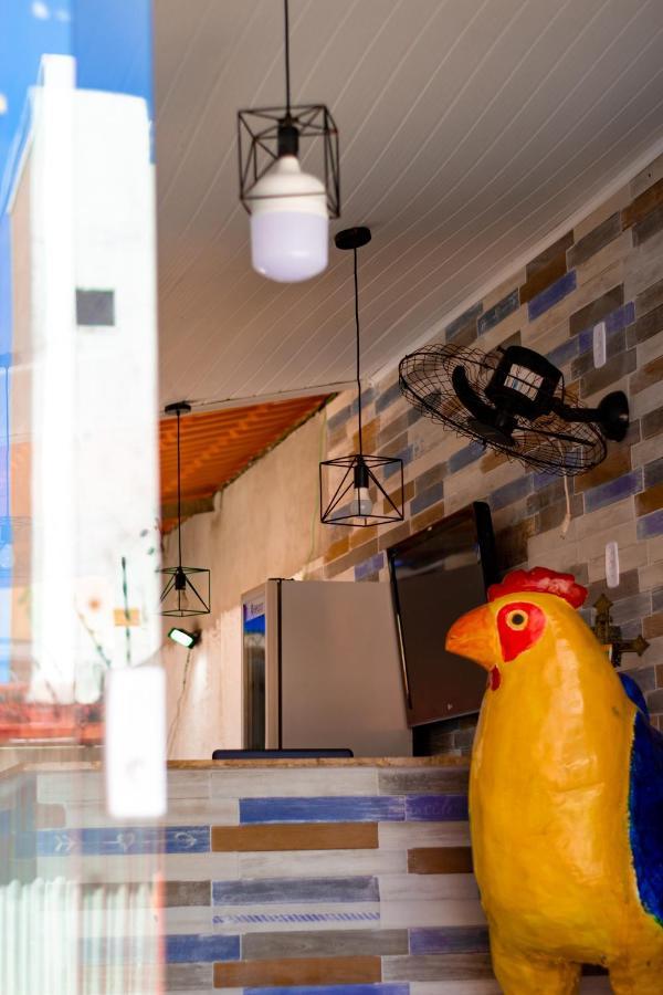 Pousada Mar Do Sonho Vila Pôrto das Galinhas Eksteriør billede