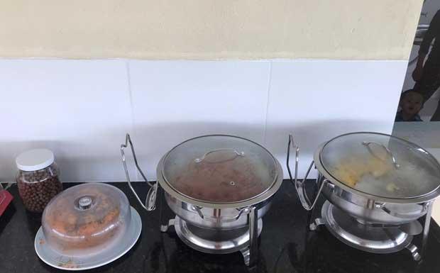 Pousada Mar Do Sonho Vila Pôrto das Galinhas Eksteriør billede