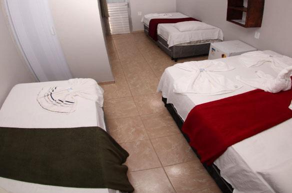 Pousada Mar Do Sonho Vila Pôrto das Galinhas Eksteriør billede