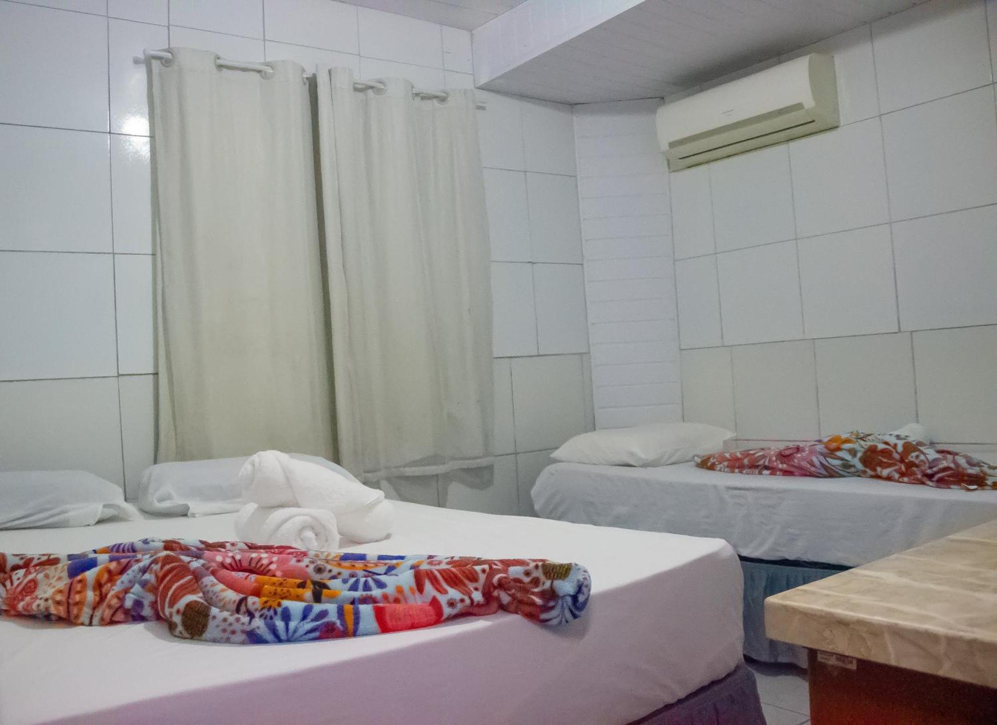 Pousada Mar Do Sonho Vila Pôrto das Galinhas Eksteriør billede