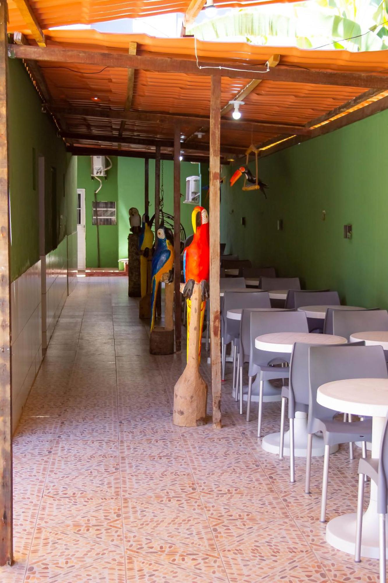 Pousada Mar Do Sonho Vila Pôrto das Galinhas Eksteriør billede