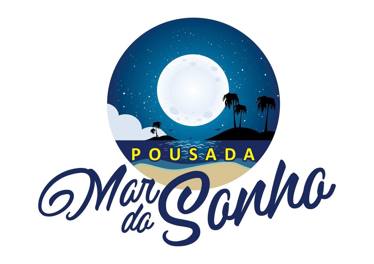 Pousada Mar Do Sonho Vila Pôrto das Galinhas Eksteriør billede