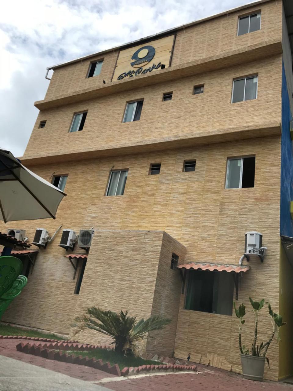 Pousada Mar Do Sonho Vila Pôrto das Galinhas Eksteriør billede