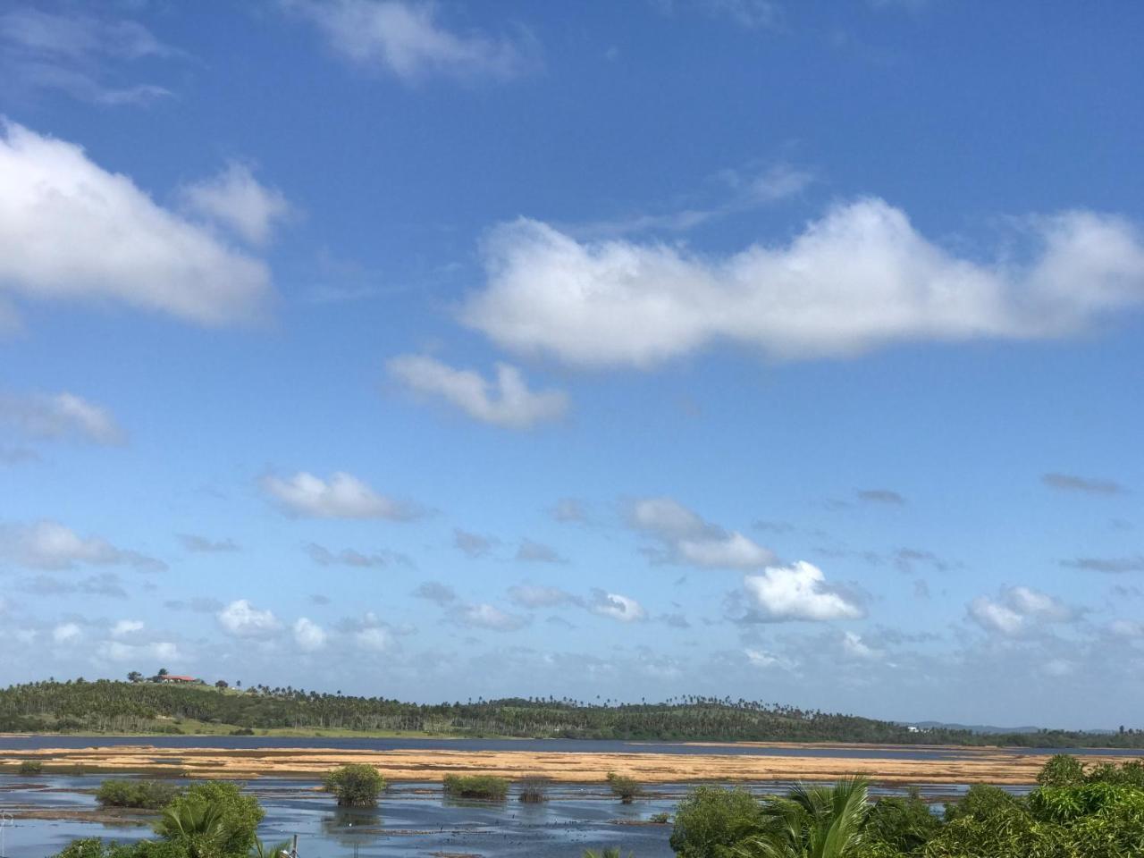 Pousada Mar Do Sonho Vila Pôrto das Galinhas Eksteriør billede