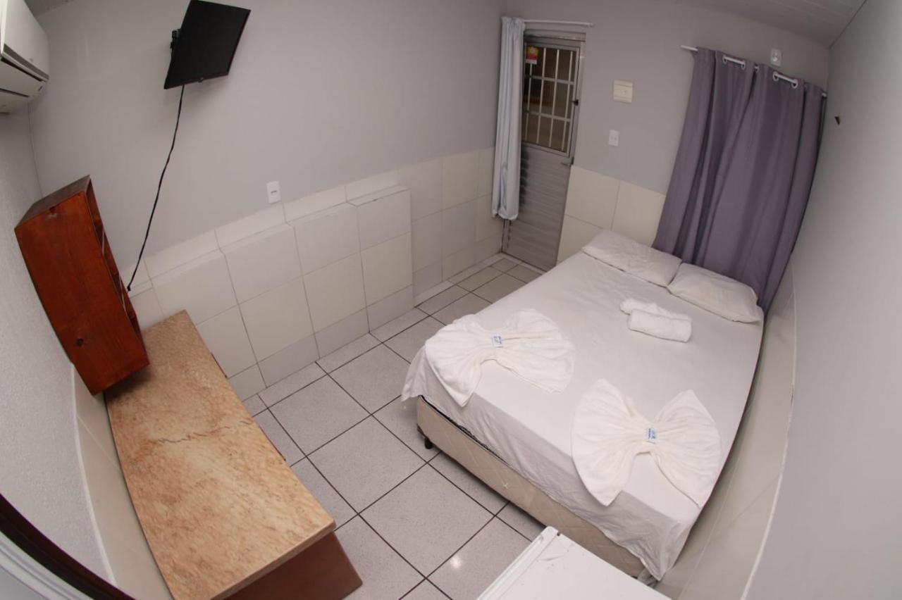 Pousada Mar Do Sonho Vila Pôrto das Galinhas Eksteriør billede