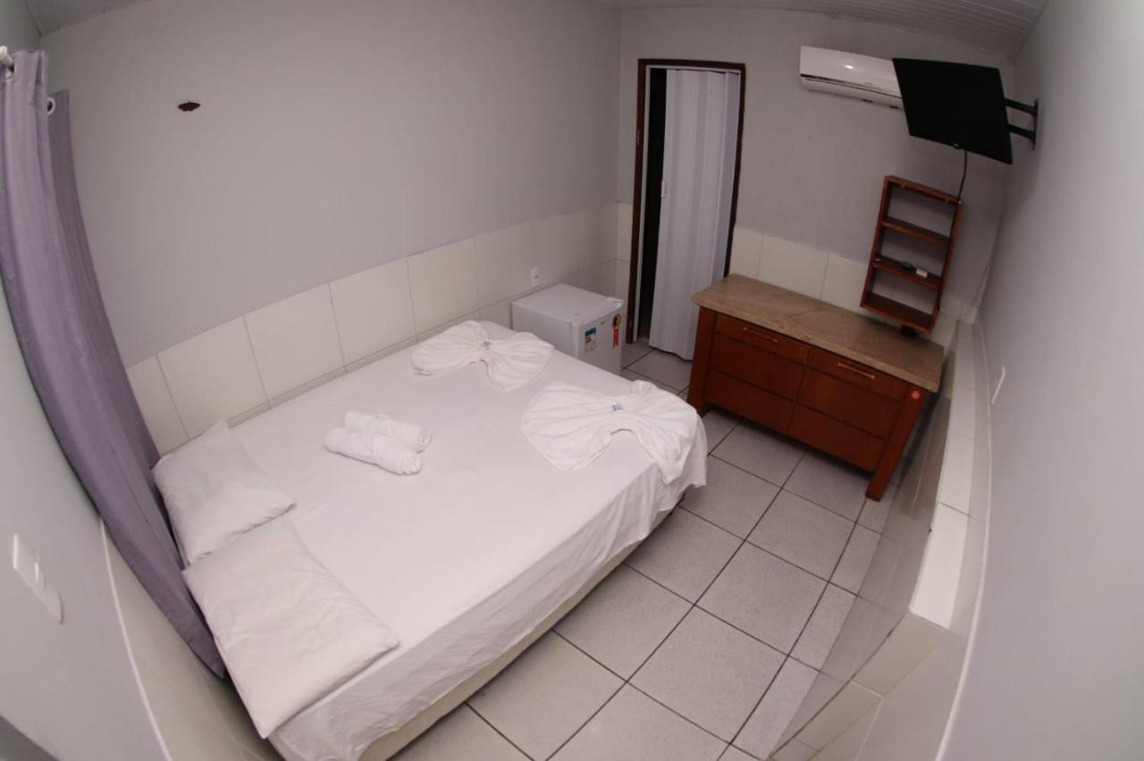 Pousada Mar Do Sonho Vila Pôrto das Galinhas Eksteriør billede