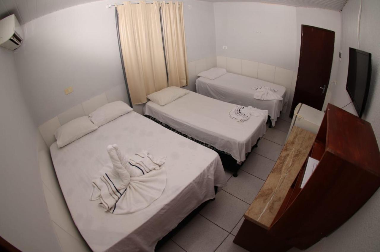 Pousada Mar Do Sonho Vila Pôrto das Galinhas Eksteriør billede
