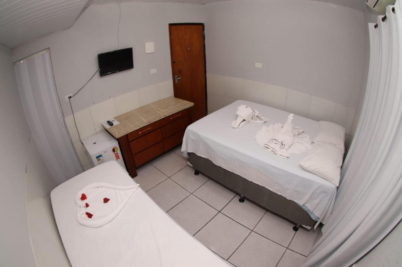 Pousada Mar Do Sonho Vila Pôrto das Galinhas Eksteriør billede